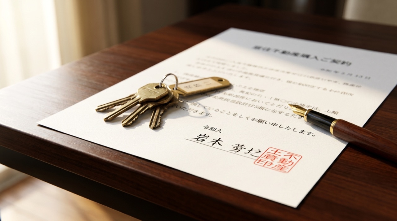 Tourist Visa to Title Deed: Can You Buy a Tokyo Condo on a 90-Day Stay?