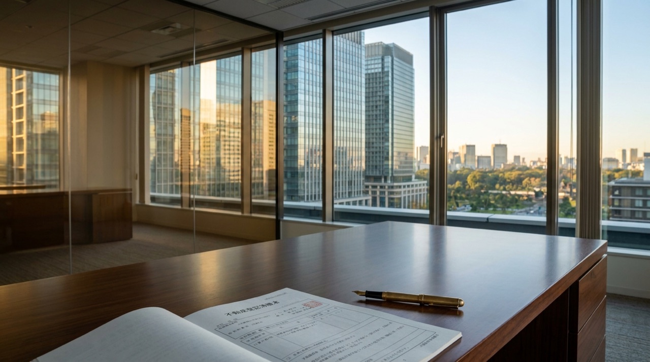 Property Registration in Japan: How the Registry Works and Who Pays for It