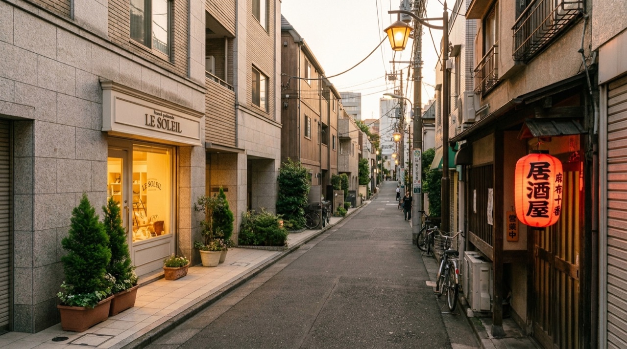 Minato Ward Property Guide: Why Azabu, Roppongi & Akasaka Command Tokyo's Highest Prices