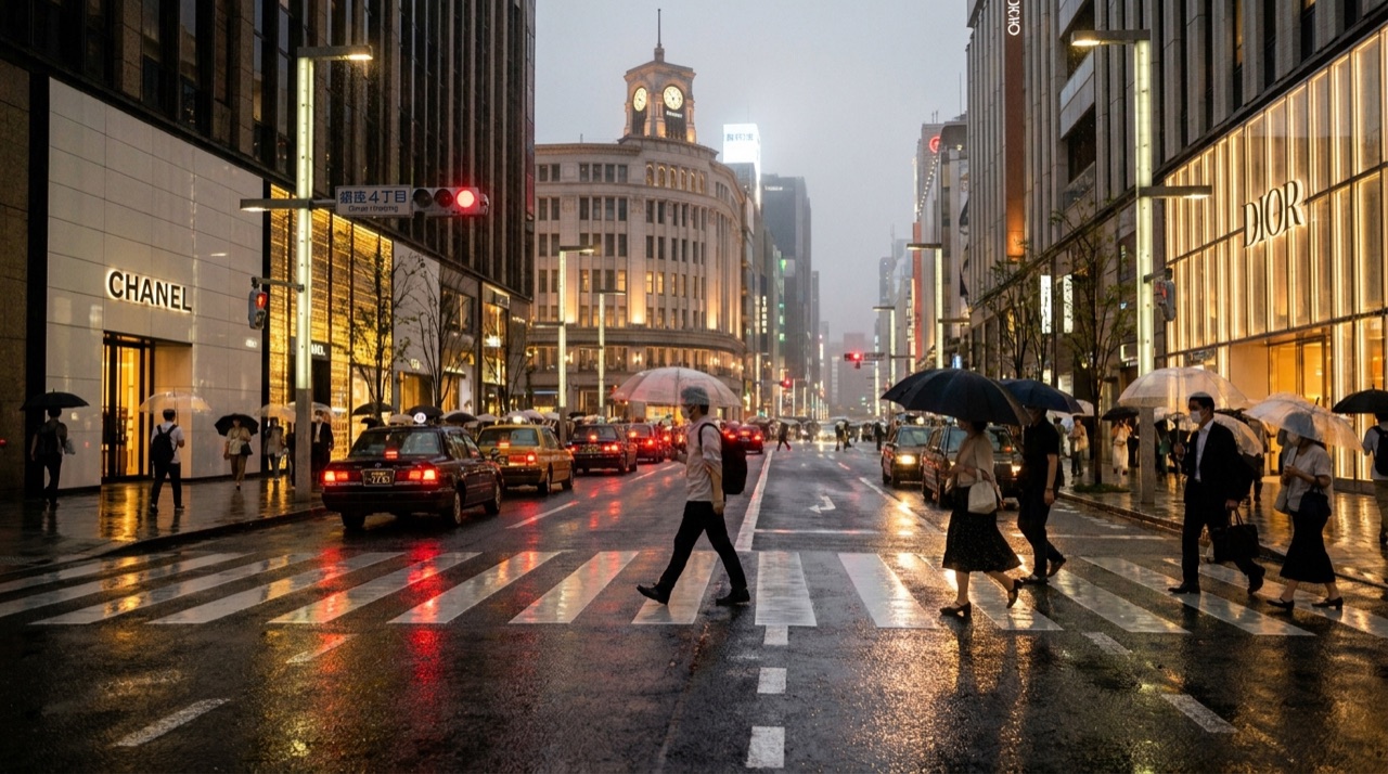Chuo Ward Guide: Ginza, Nihonbashi & Tsukishima — Prestige vs Tower Liquidity