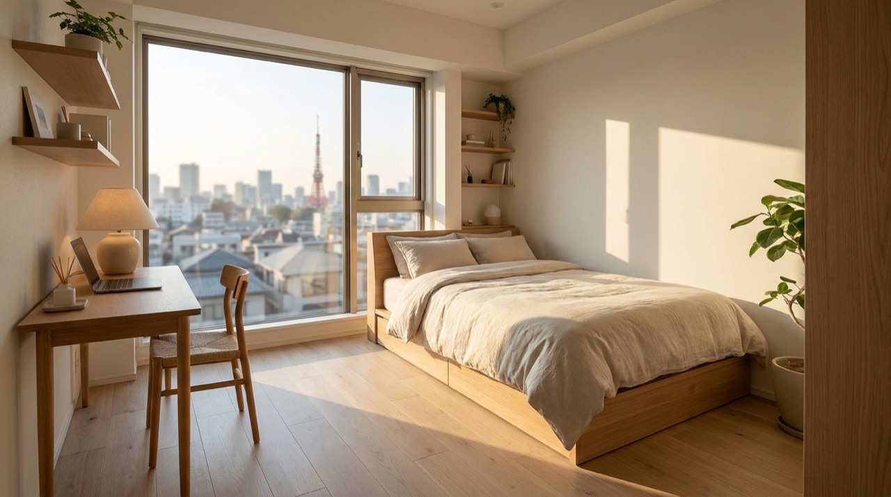 A ¥30M Setagaya 1K: Full Yield Breakdown From Gross to After-Tax Cash Flow