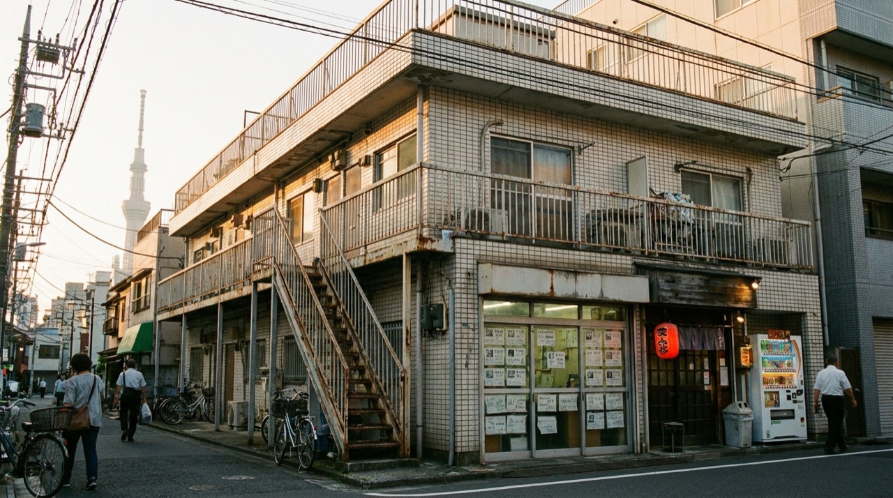 Key Money (Reikin): The ¥0-Return Gift to Your Landlord, and How to Avoid It