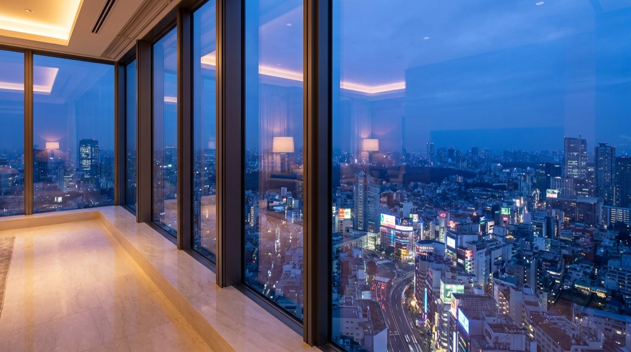Tokyo vs the World: What $1 Million Actually Buys in 8 Global Cities