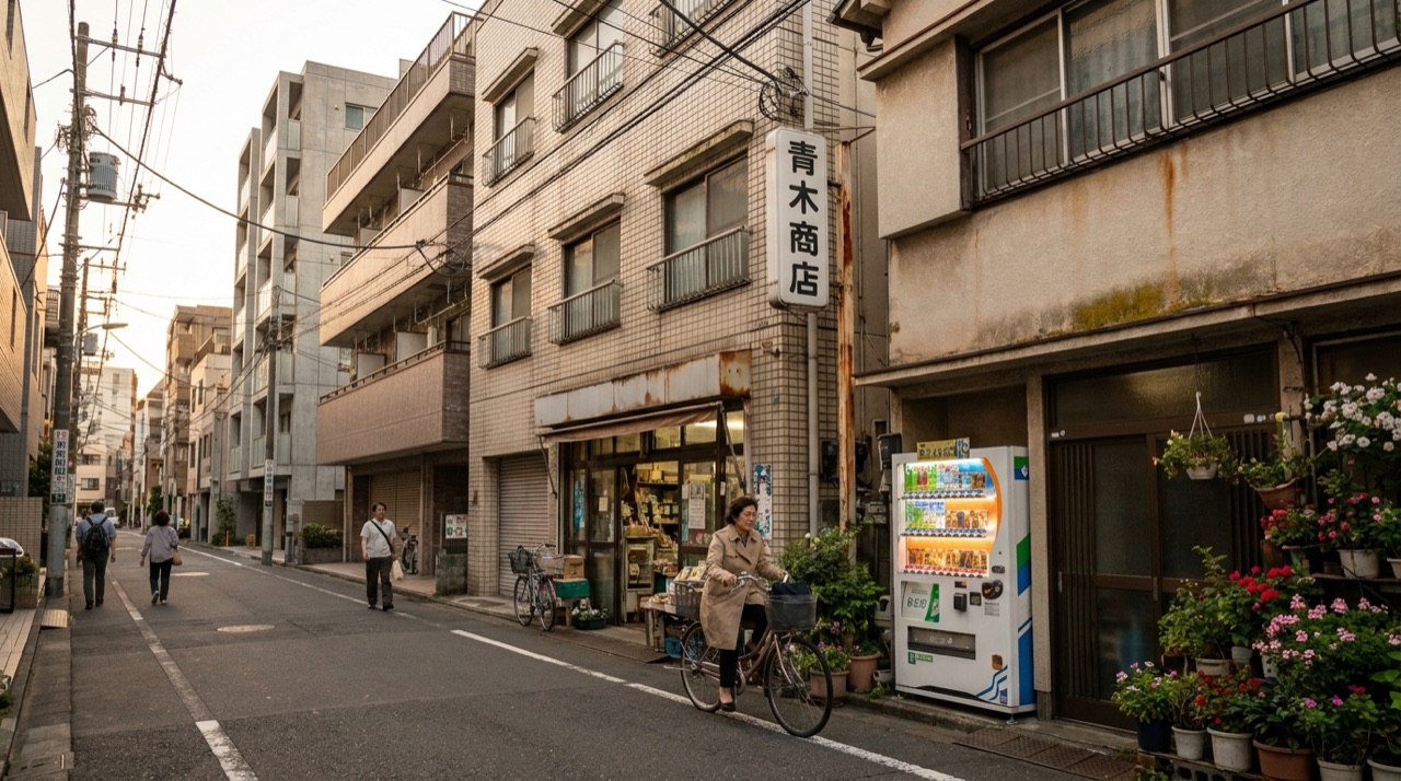 From Bubble to Bargain: The 35-Year Story of Japanese Property