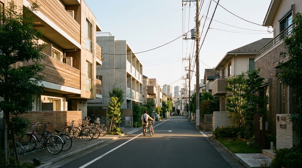 A 35-Year Yen Mortgage at 2% While the U.S. Pays 6.5%: Japan's Last Cheap-Money Window